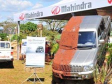 Mahindra off-road