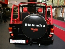 Mahindra Thar